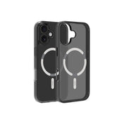 Dviced MagSafe iPhone 17 füstös tok - Ezüst - iSTYLE HU