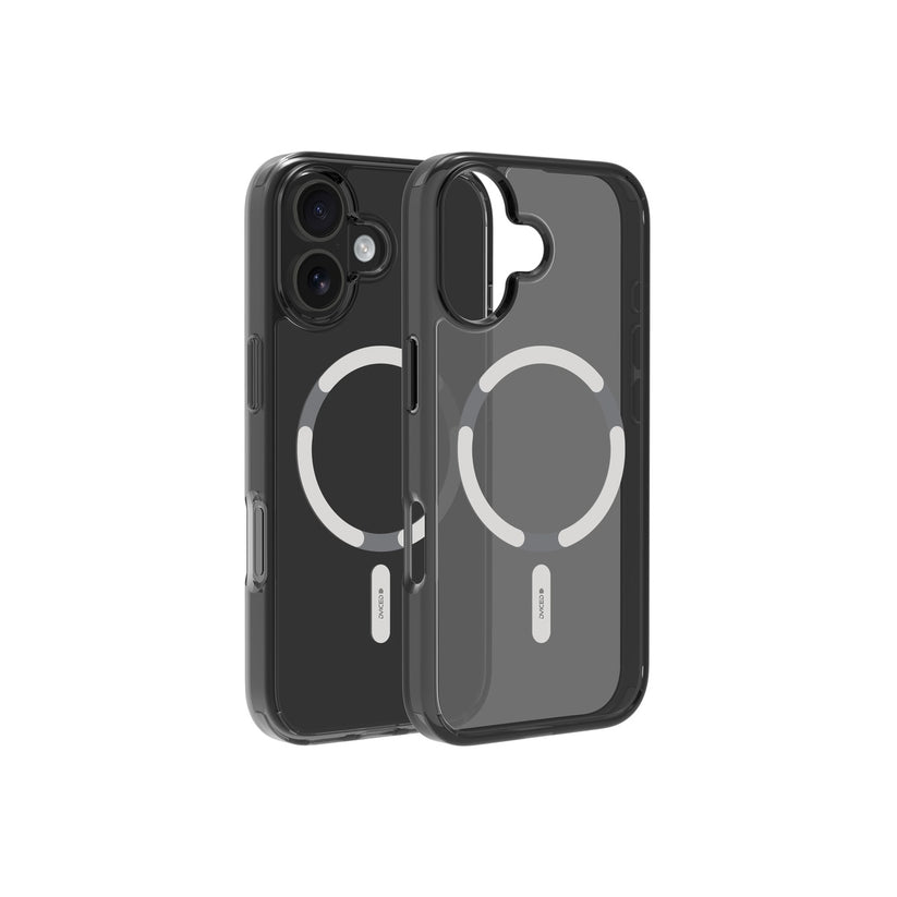Dviced MagSafe iPhone 17 füstös tok - Ezüst - iSTYLE HU