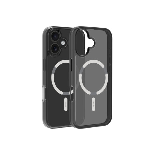 Dviced MagSafe iPhone 17 füstös tok - Ezüst - iSTYLE HU