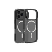 Dviced MagSafe iPhone 17 Pro füstös tok - Ezüst - iSTYLE HU