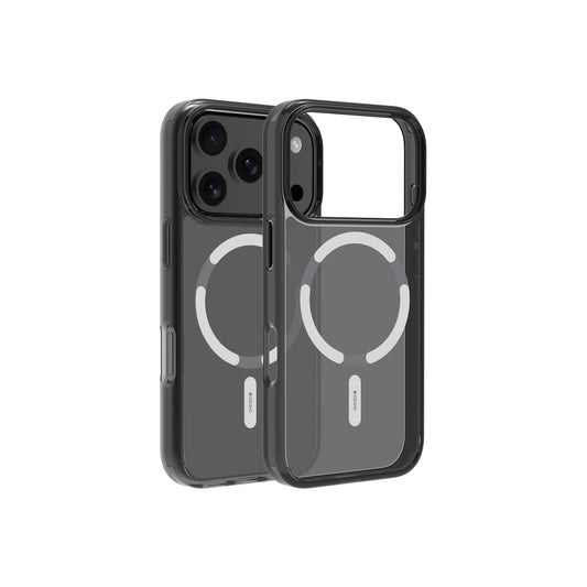 Dviced MagSafe iPhone 17 Pro füstös tok - Ezüst - iSTYLE HU