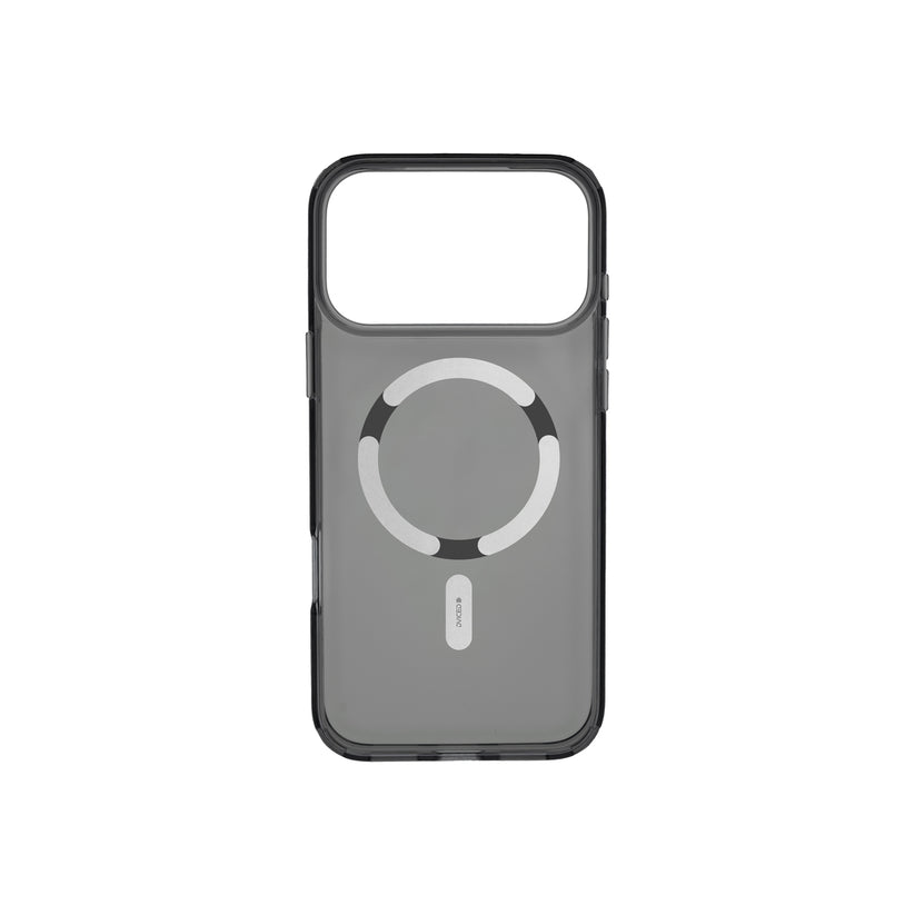 Dviced MagSafe iPhone 17 Pro Max füstös tok - Ezüst - iSTYLE HU