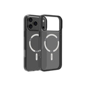 Dviced MagSafe iPhone 17 Pro Max füstös tok - Ezüst - iSTYLE HU