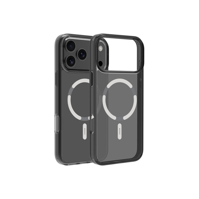Dviced MagSafe iPhone 17 Pro Max füstös tok - Ezüst - iSTYLE HU
