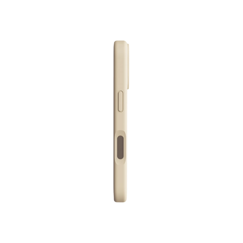 Dviced Szilikon MagSafe iPhone 17 tok - Bézs - iSTYLE HU