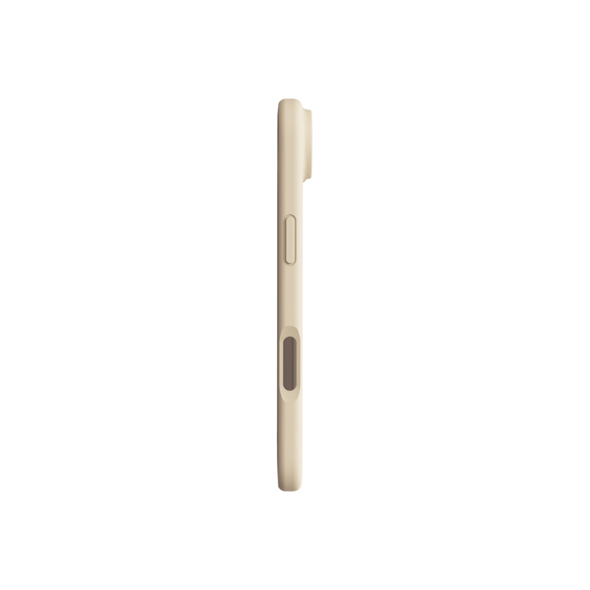 Dviced Szilikon MagSafe iPhone Air tok - Bézs - iSTYLE HU