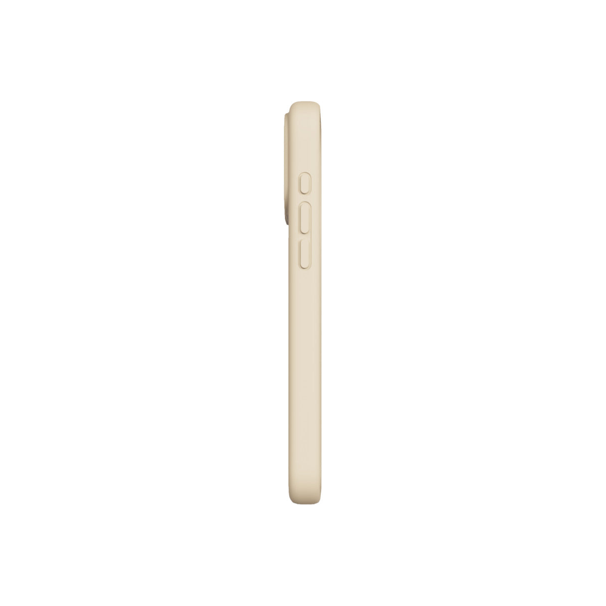 Dviced Szilikon MagSafe iPhone Air tok - Bézs - iSTYLE HU