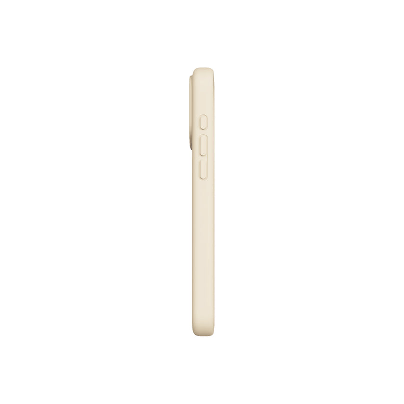 Dviced Szilikon MagSafe iPhone 17 Pro tok - Bézs - iSTYLE HU