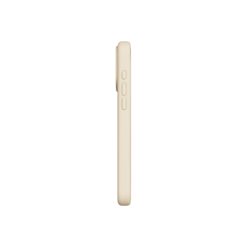 Dviced Szilikon MagSafe iPhone 17 Pro Max tok - Bézs - iSTYLE HU