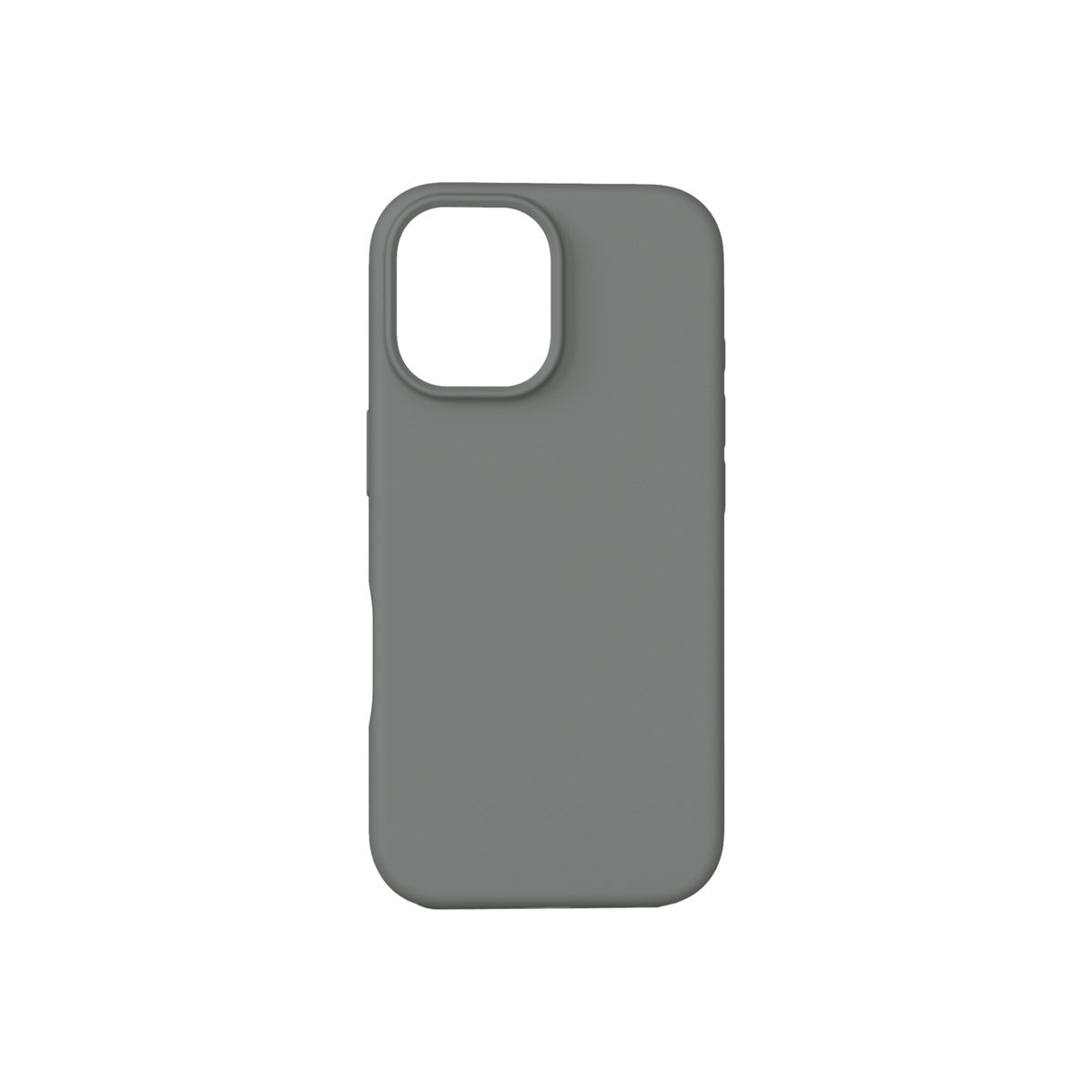 Dviced Szilikon MagSafe iPhone 17 tok - Szürke - iSTYLE HU