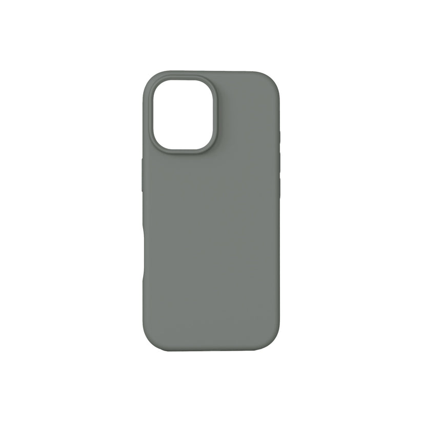 Dviced Szilikon MagSafe iPhone 17 tok - Szürke - iSTYLE HU