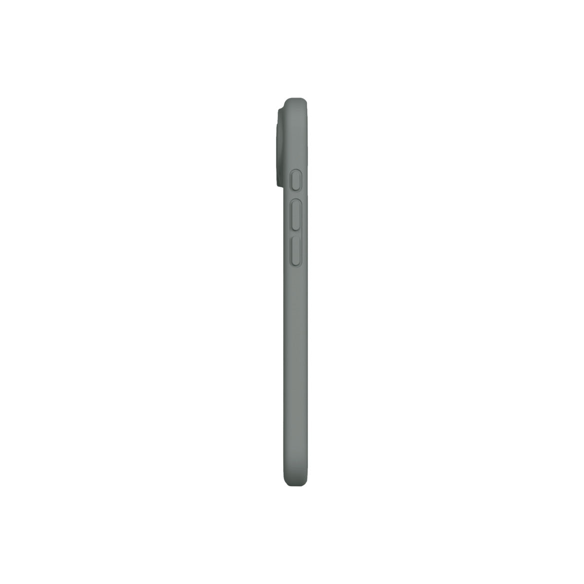 Dviced Szilikon MagSafe iPhone Air tok - Szürke - iSTYLE HU