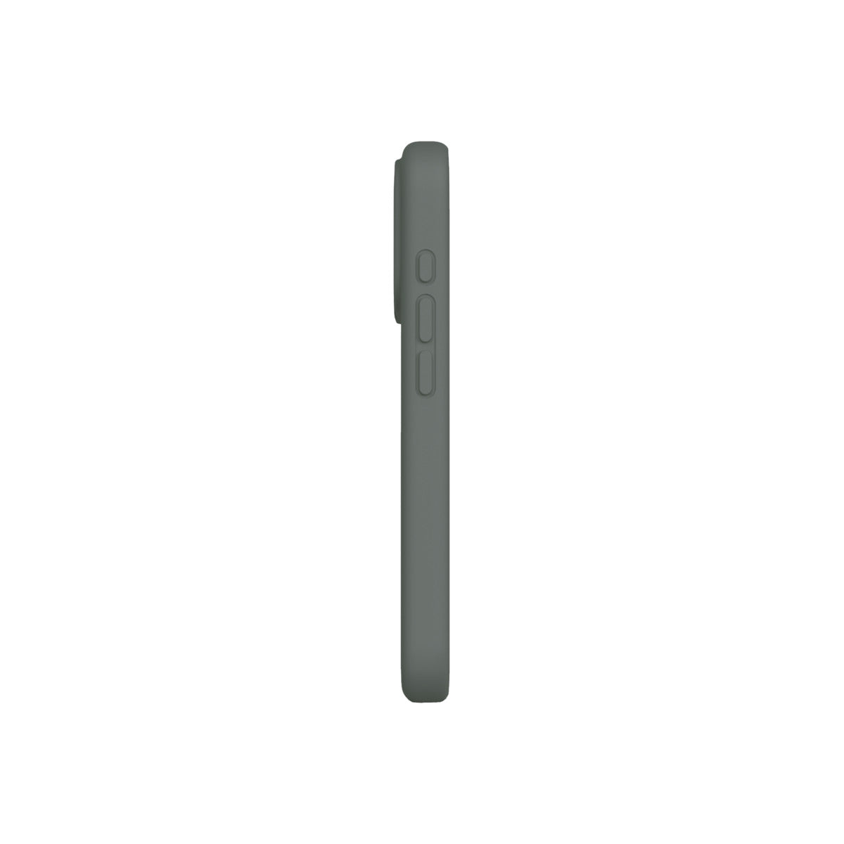 Dviced Szilikon MagSafe iPhone 17 Pro tok - Szürke - iSTYLE HU
