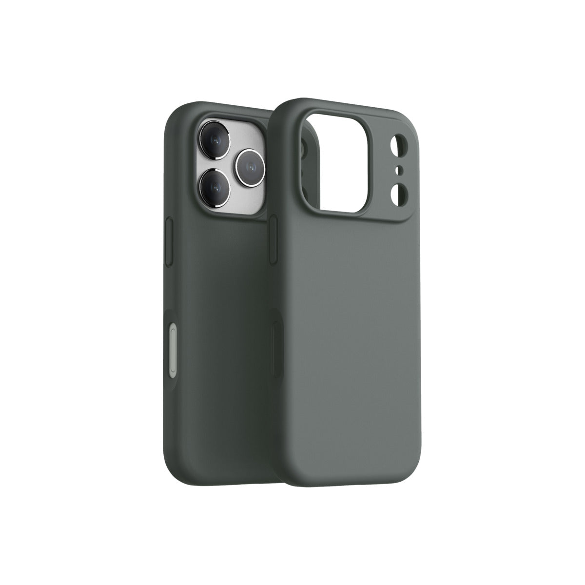 Dviced Szilikon MagSafe iPhone 17 Pro tok - Szürke - iSTYLE HU