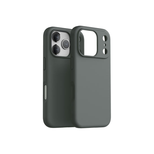 Dviced Szilikon MagSafe iPhone 17 Pro tok - Szürke - iSTYLE HU