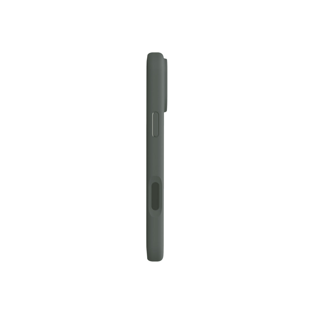 Dviced Szilikon MagSafe iPhone 17 Pro tok - Szürke - iSTYLE HU