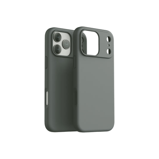 Dviced Szilikon MagSafe iPhone 17 Pro Max tok - Szürke - iSTYLE HU