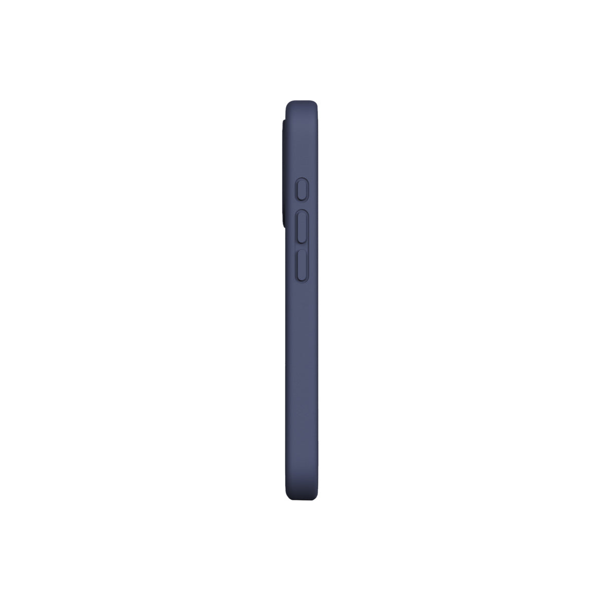 Dviced Szilikon MagSafe iPhone 17 tok - Kék - iSTYLE HU