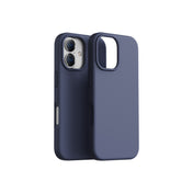 Dviced Szilikon MagSafe iPhone 17 tok - Kék - iSTYLE HU