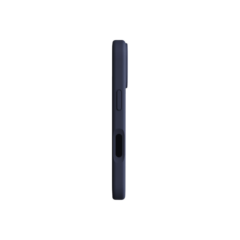 Dviced Szilikon MagSafe iPhone 17 tok - Kék - iSTYLE HU