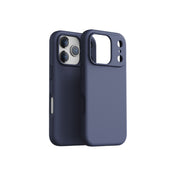 Dviced Szilikon MagSafe iPhone 17 Pro tok - Kék - iSTYLE HU