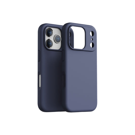 Dviced Szilikon MagSafe iPhone 17 Pro tok - Kék - iSTYLE HU