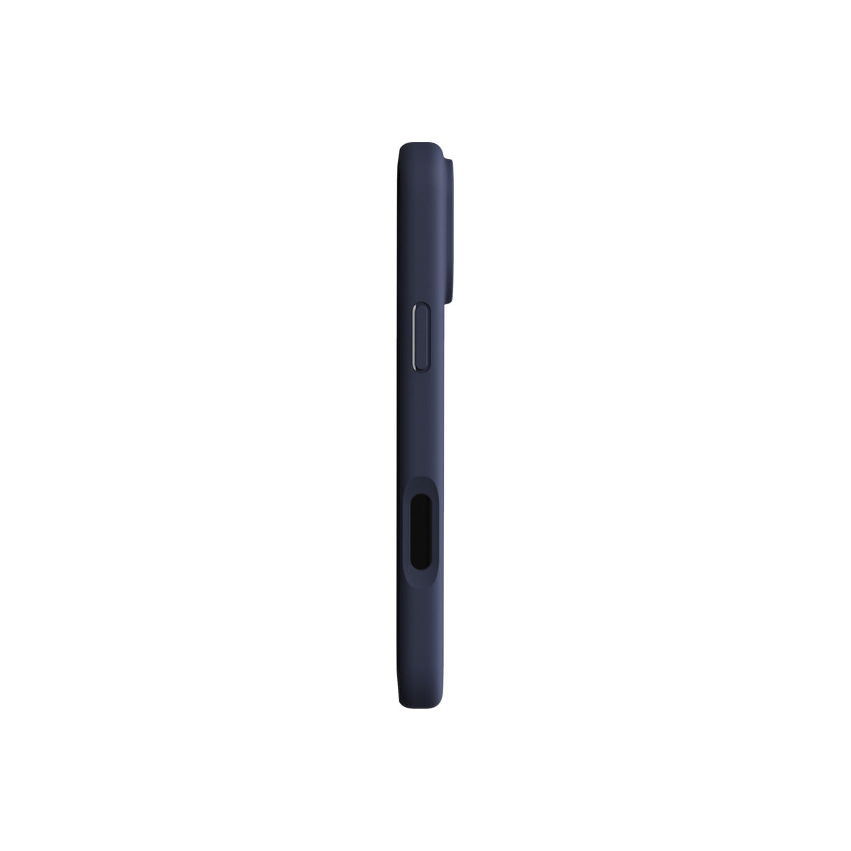 Dviced Szilikon MagSafe iPhone 17 Pro tok - Kék - iSTYLE HU