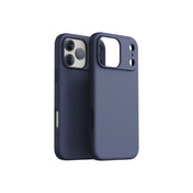 Dviced Szilikon MagSafe iPhone 17 Pro Max tok - Kék - iSTYLE HU