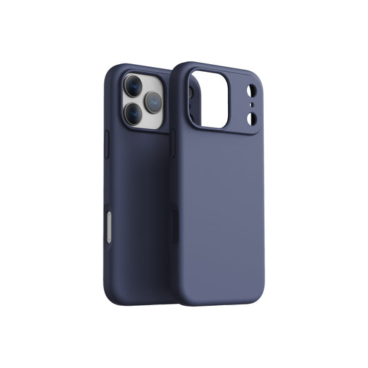 Dviced Szilikon MagSafe iPhone 17 Pro Max tok - Kék - iSTYLE HU