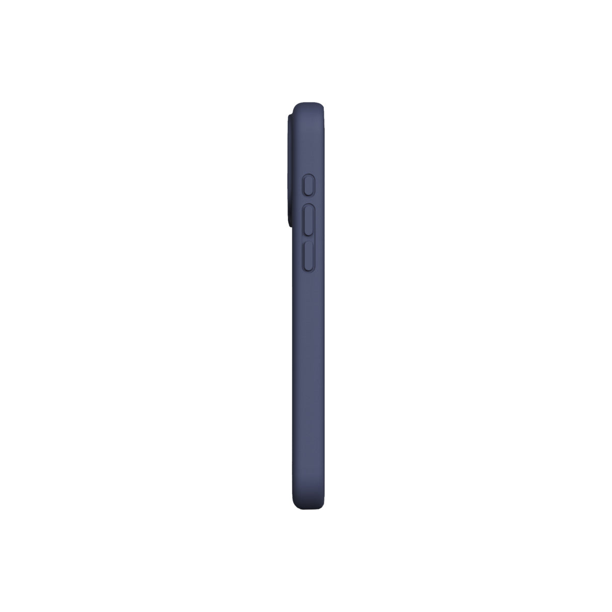 Dviced Szilikon MagSafe iPhone 17 Pro Max tok - Kék - iSTYLE HU