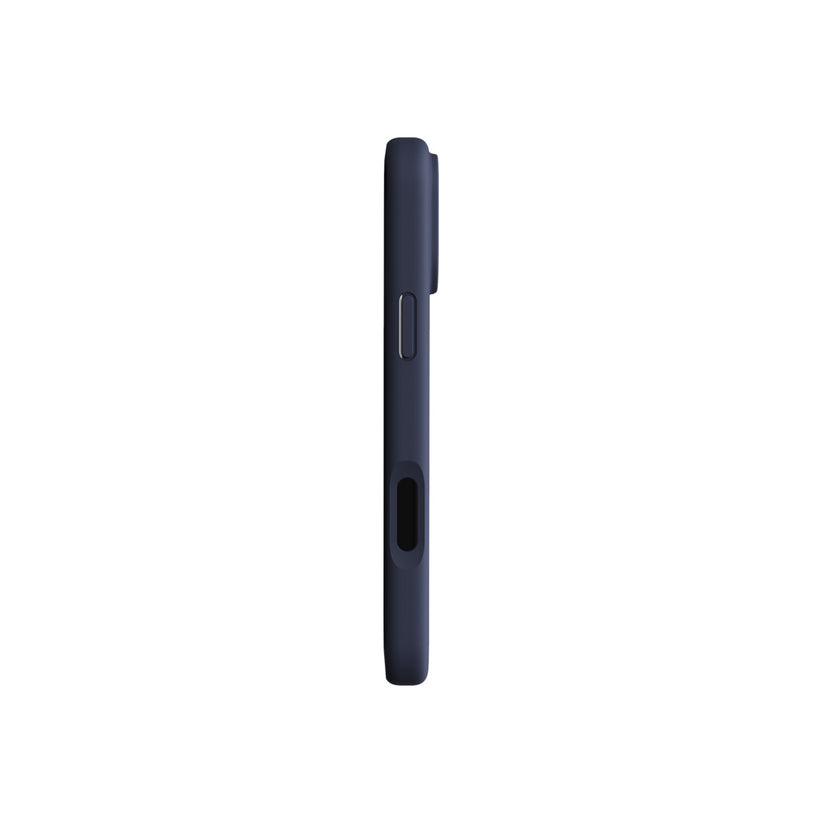 Dviced Szilikon MagSafe iPhone 17 Pro Max tok - Kék - iSTYLE HU