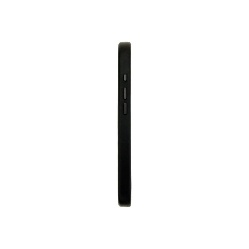 Dviced MagSafe iPhone 17 bőr tok - Fekete - iSTYLE HU