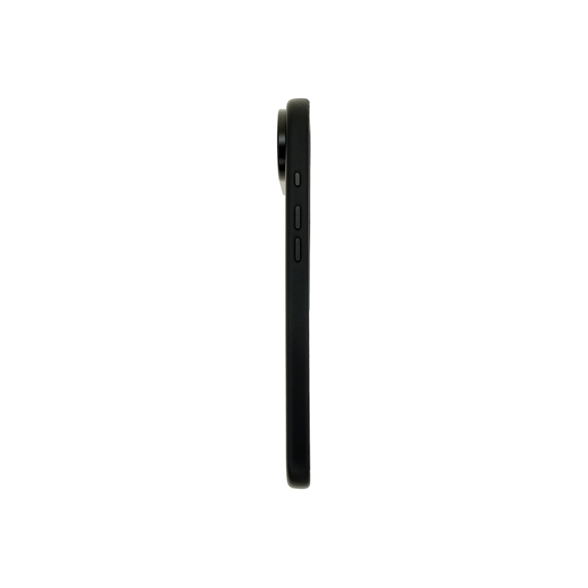 Dviced MagSafe iPhone Air bőr tok - Fekete - iSTYLE HU