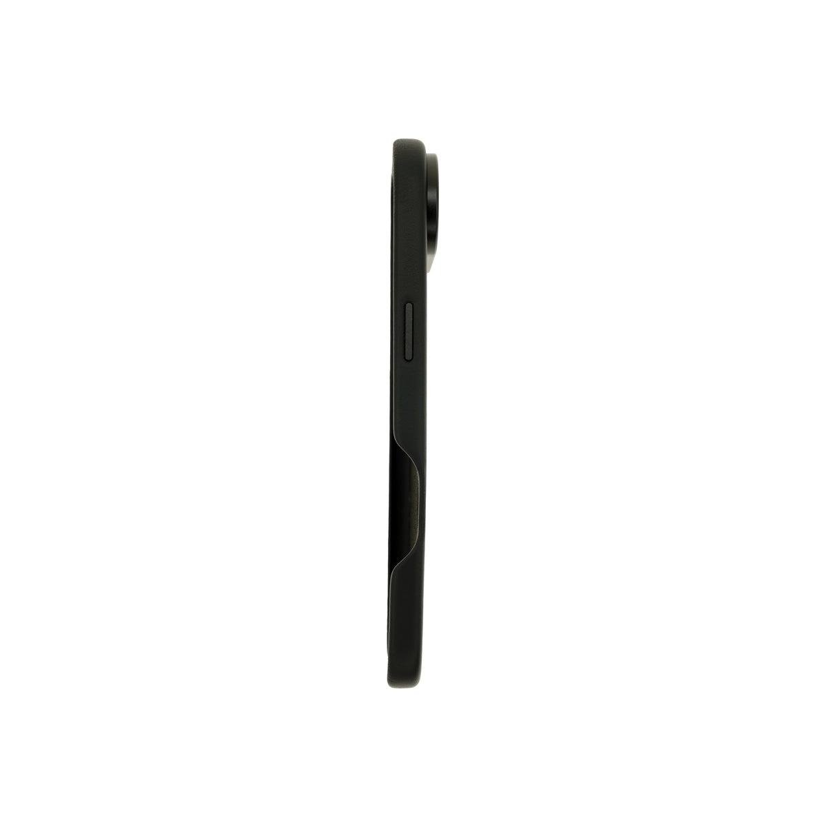 Dviced MagSafe iPhone Air bőr tok - Fekete - iSTYLE HU