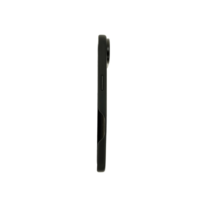Dviced MagSafe iPhone Air bőr tok - Fekete - iSTYLE HU