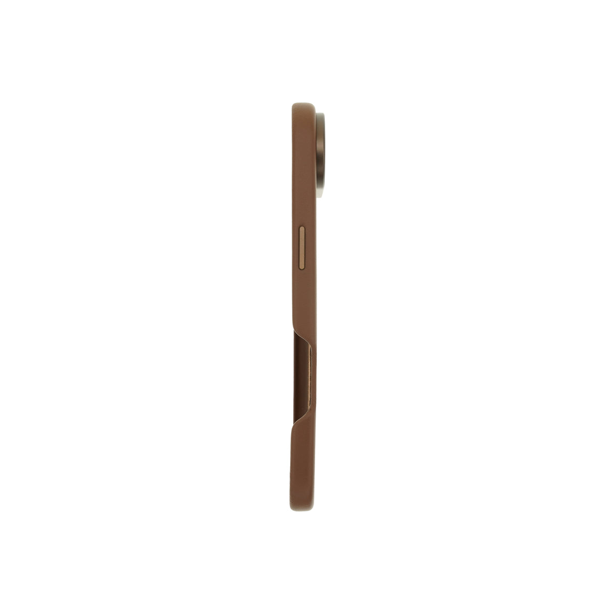Dviced MagSafe iPhone Air bőr tok - Barna - iSTYLE HU