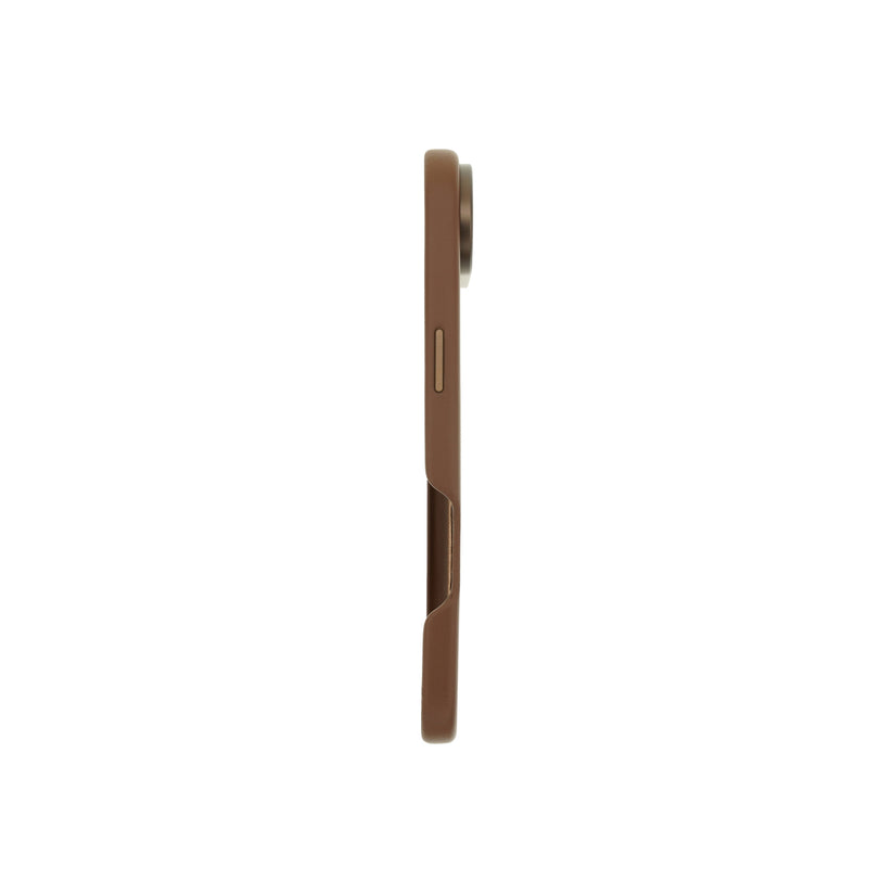 Dviced MagSafe iPhone Air bőr tok - Barna - iSTYLE HU