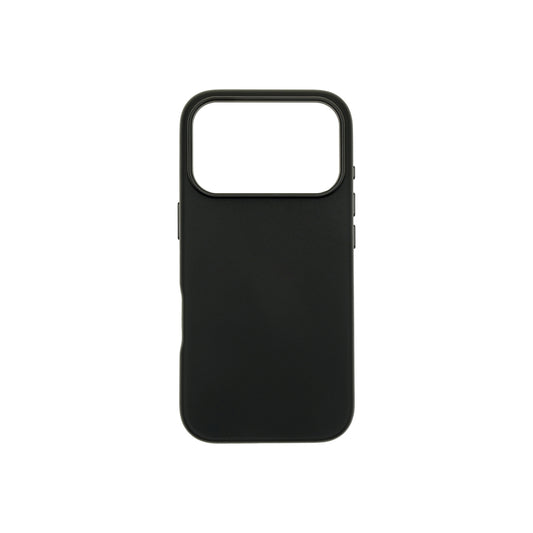 Dviced MagSafe iPhone 17 Pro bőr tok - Fekete - iSTYLE HU