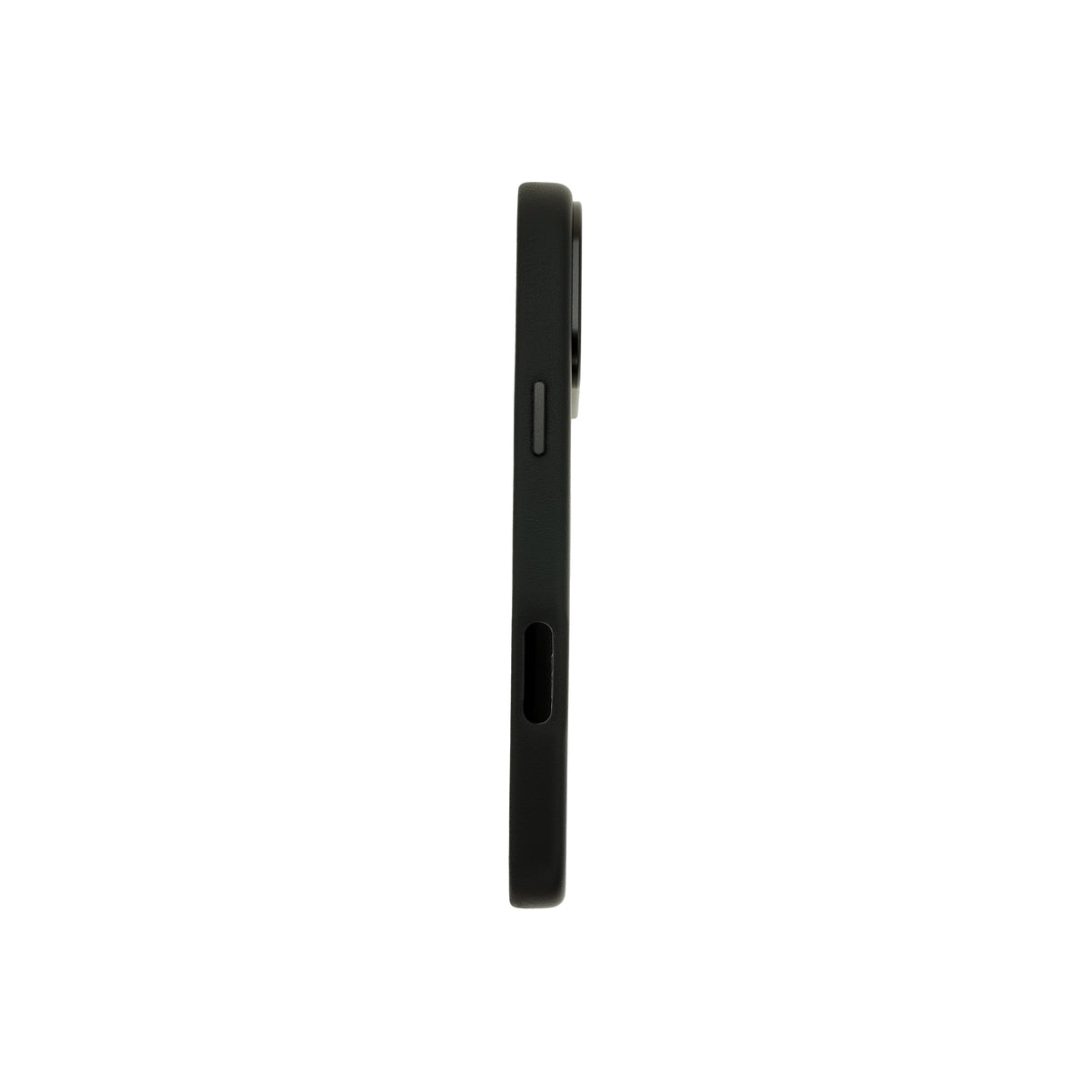 Dviced MagSafe iPhone 17 Pro bőr tok - Fekete - iSTYLE HU