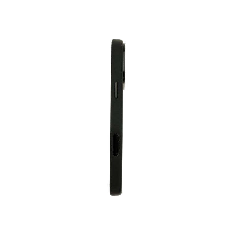 Dviced MagSafe iPhone 17 Pro bőr tok - Fekete - iSTYLE HU