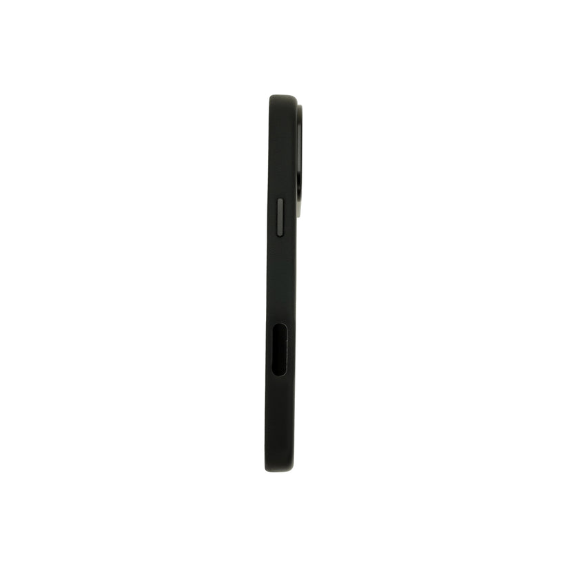 Dviced MagSafe iPhone 17 Pro Max bőr tok - Fekete - iSTYLE HU