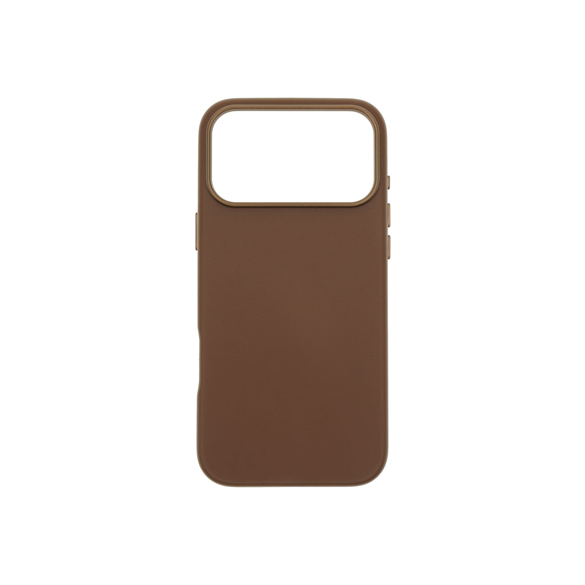 Dviced MagSafe iPhone 17 Pro Max bőr tok - Barna - iSTYLE HU