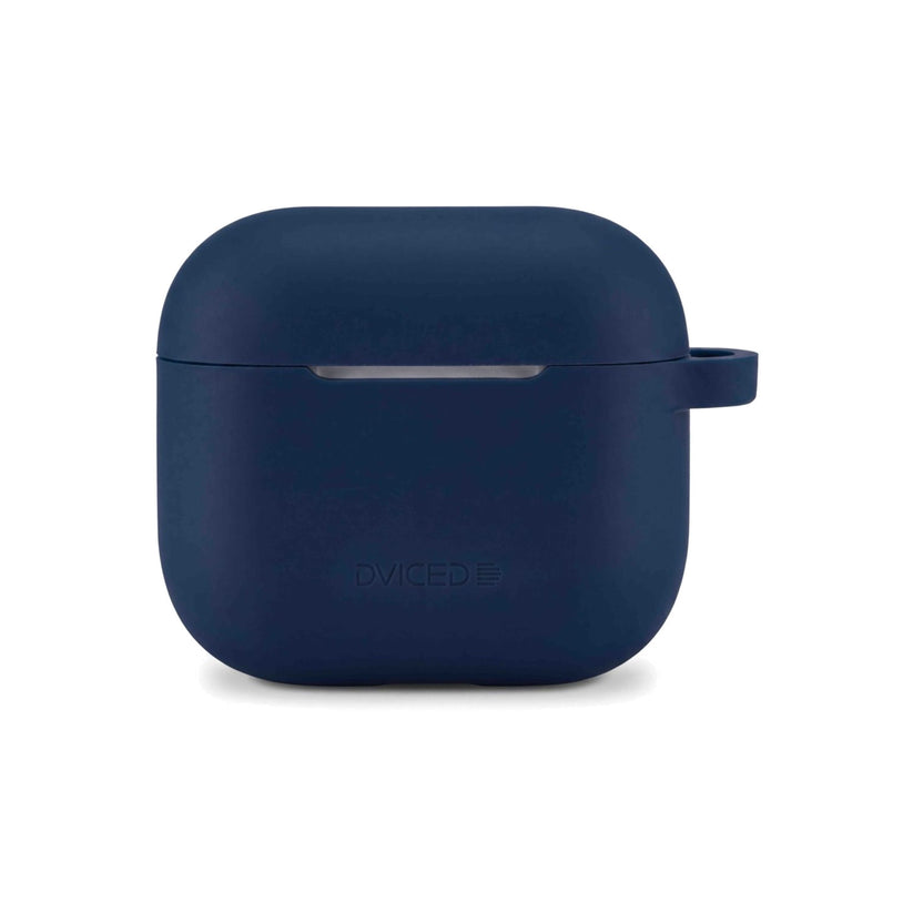 Dviced AirPods 4 Szilikon tok - kék - iSTYLE.hu
