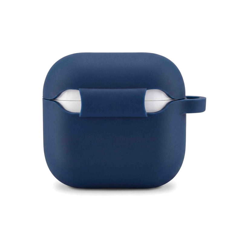 Dviced AirPods 4 Szilikon tok - kék - iSTYLE.hu
