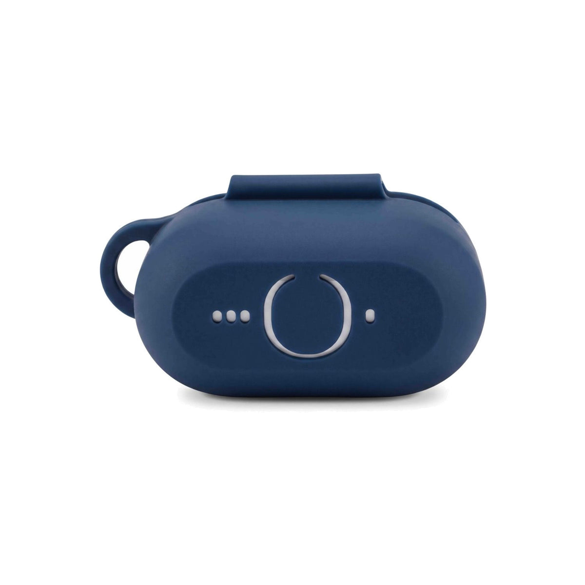 Dviced AirPods 4 Szilikon tok - kék - iSTYLE.hu