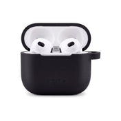 Dviced AirPods 4 Szilikon tok - fekete - iSTYLE.hu