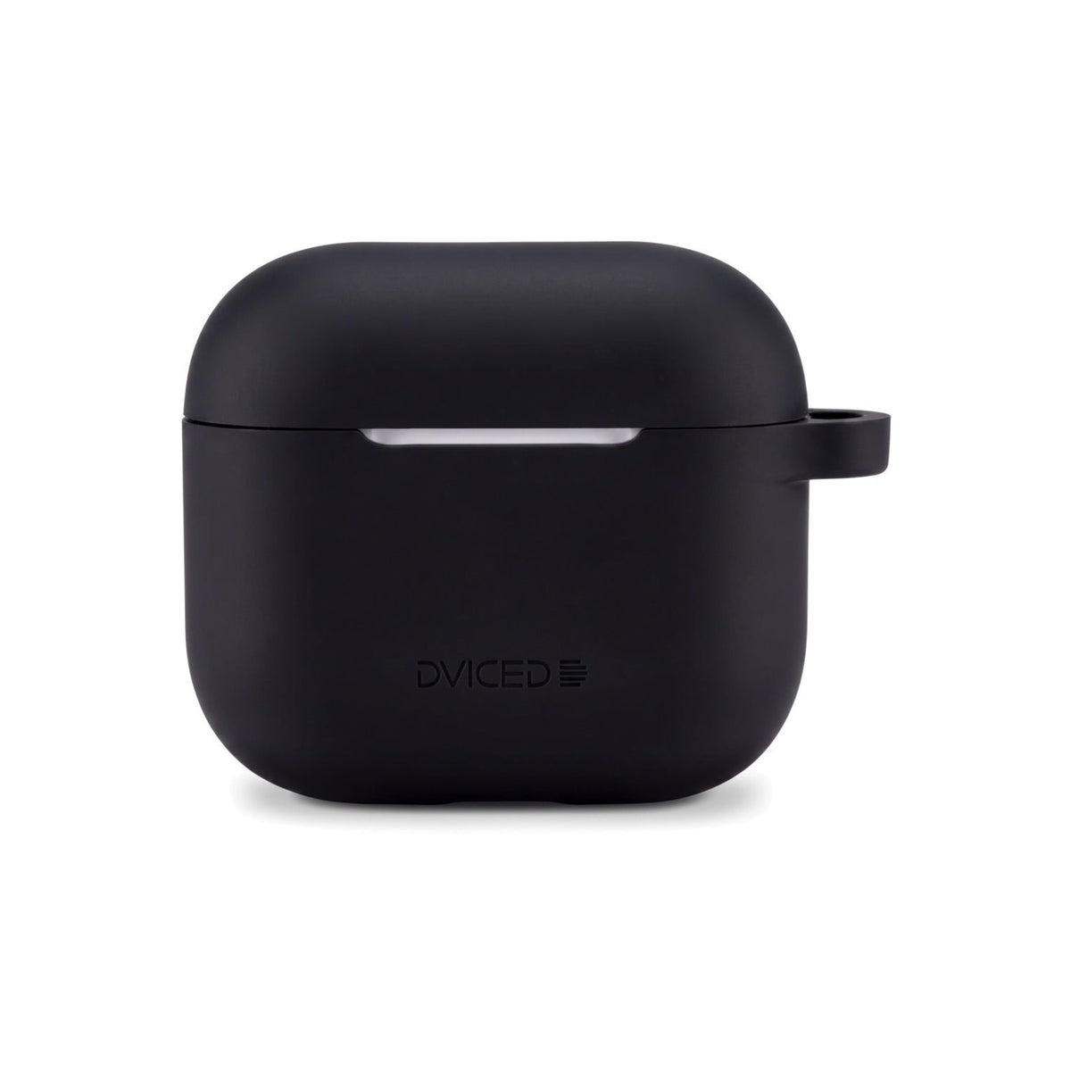 Dviced AirPods 4 Szilikon tok - fekete - iSTYLE.hu