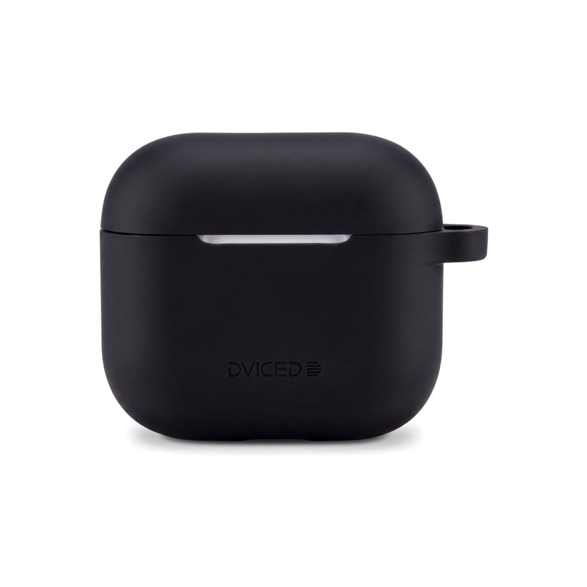 Dviced AirPods 4 Szilikon tok - fekete - iSTYLE.hu