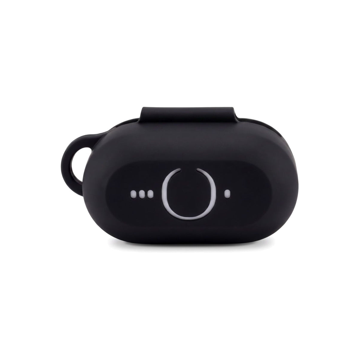 Dviced AirPods 4 Szilikon tok - fekete - iSTYLE.hu