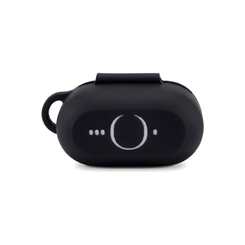 Dviced AirPods 4 Szilikon tok - fekete - iSTYLE.hu